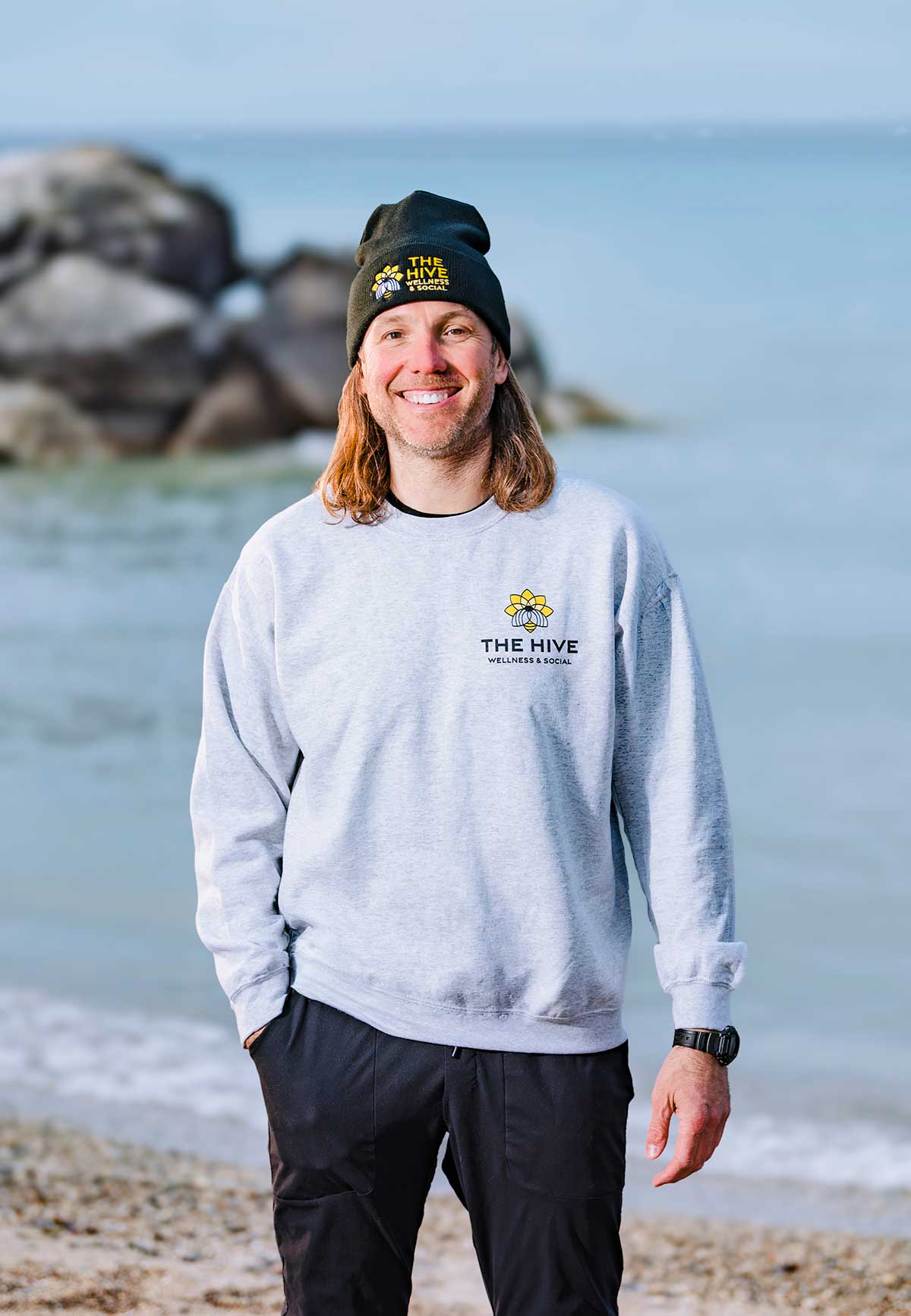 Tyler Hart — Co-Founder of The Hive