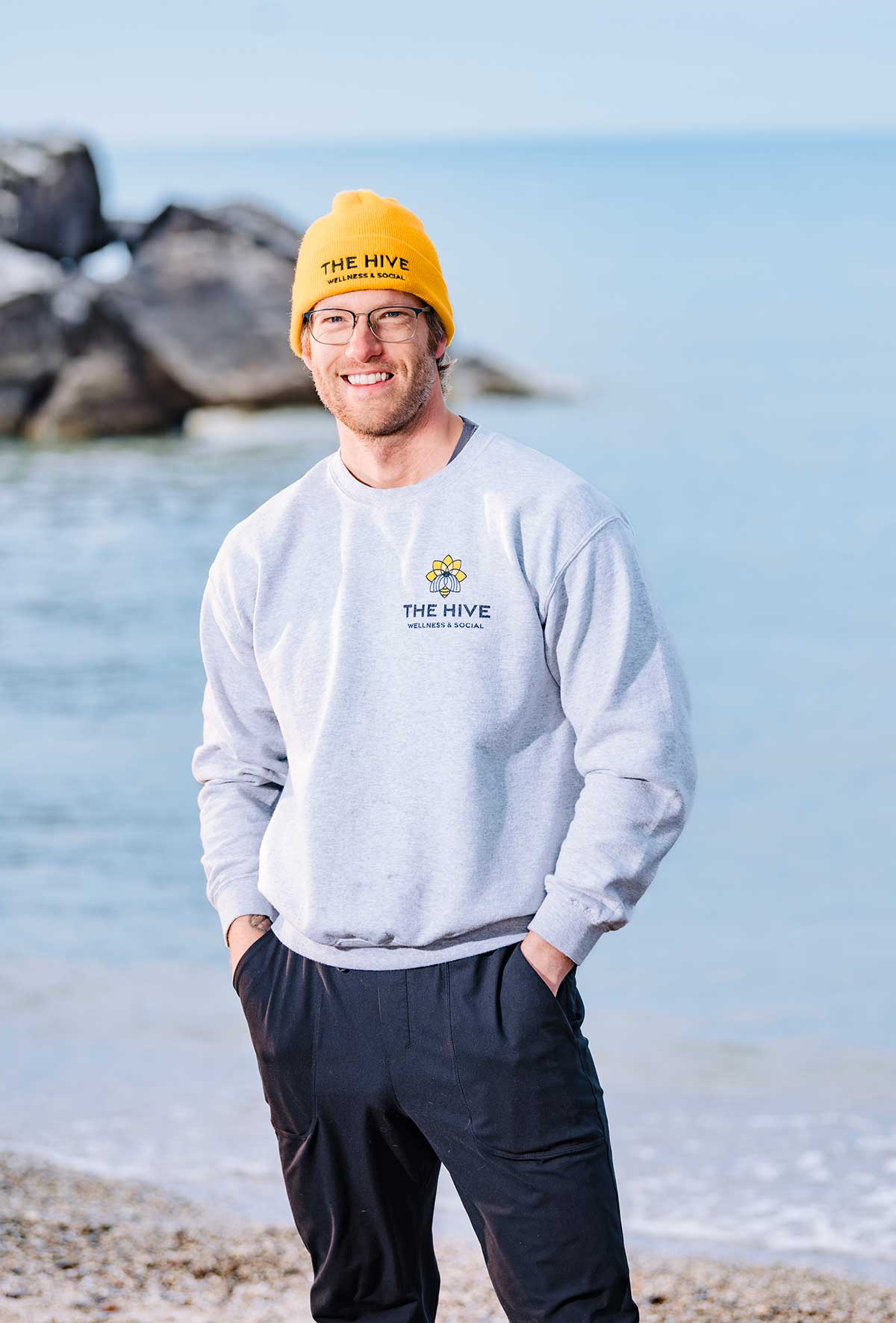 Daniel Thompson — Co-Founder of The Hive