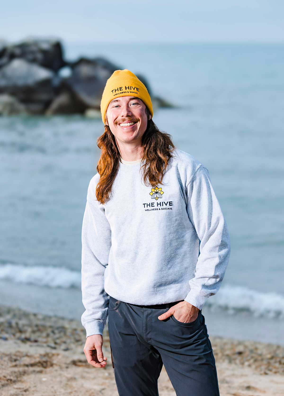 Bill Robertson — Co-Founder of The Hive
