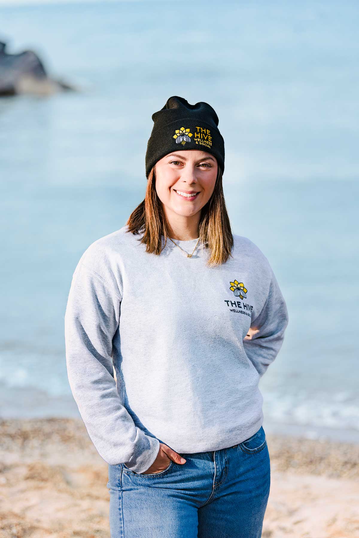 Rachel Thompson — Co-Founder of The Hive